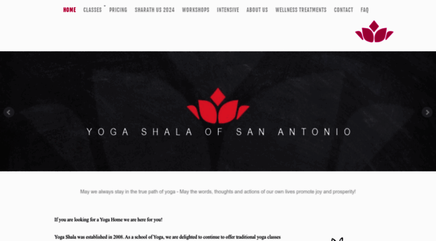 yogashalasa.com