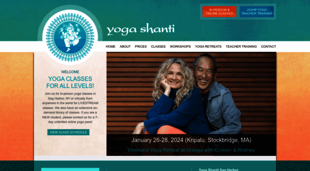 yogashanti.com
