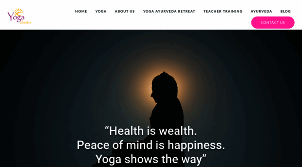 yogashastra.org