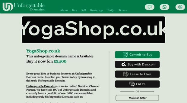 yogashop.co.uk