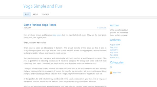 yogasimpleinfo.weebly.com