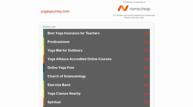 yogasjourney.com