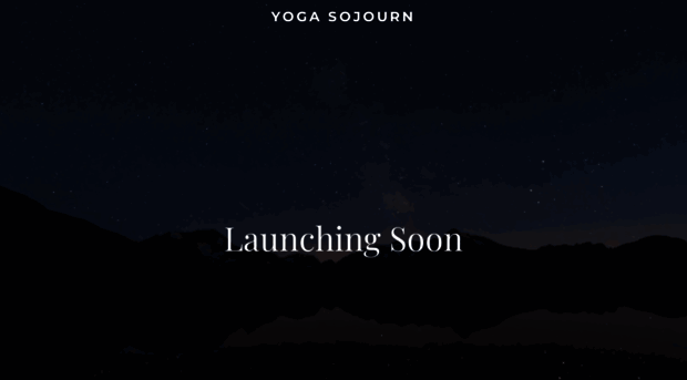 yogasojourn.com