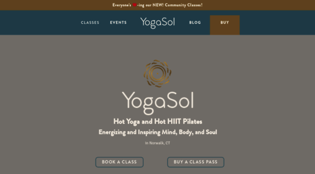 yogasol.com