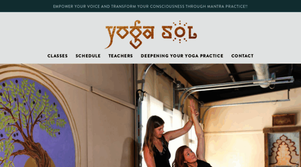 yogasol.org