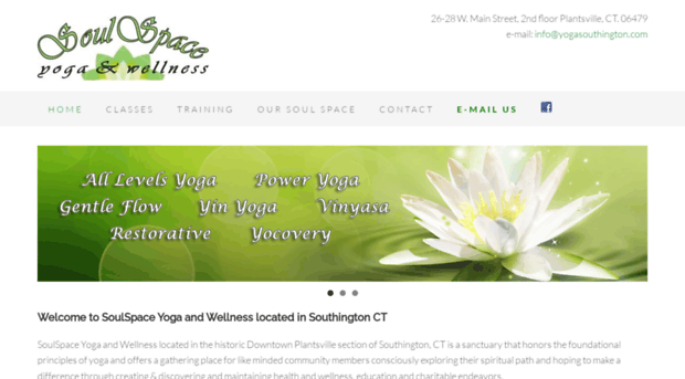 yogasouthington.com