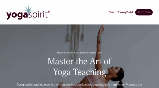 yogaspiritstudios.com