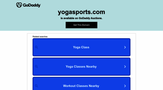 yogasports.com