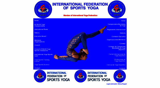 yogasports.org