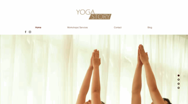 yogastoryhk.com