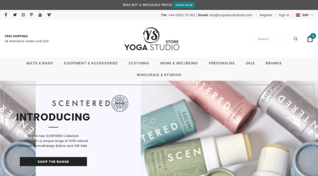 yogastudio.co.uk