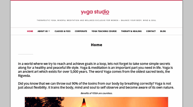 yogastudio.lk