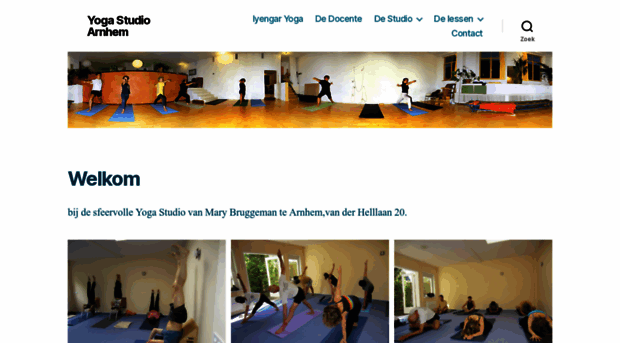 yogastudioarnhem.nl