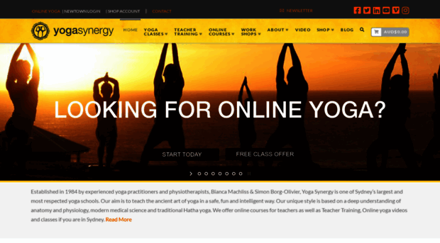 yogasynergy.com.au