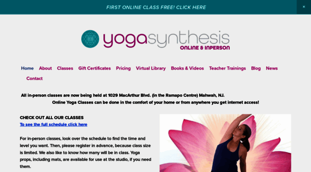 yogasynthesis.com