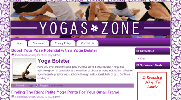 yogaszone.com