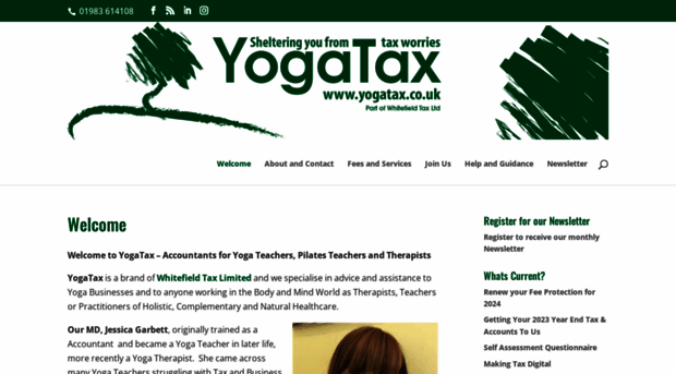 yogatax.co.uk