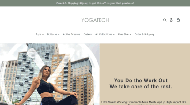 yogatechlife.com