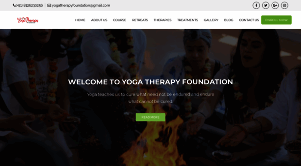 yogatherapyfoundation.com