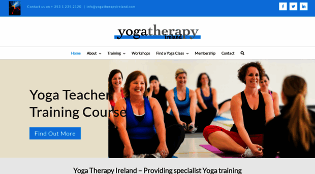 yogatherapyireland.com
