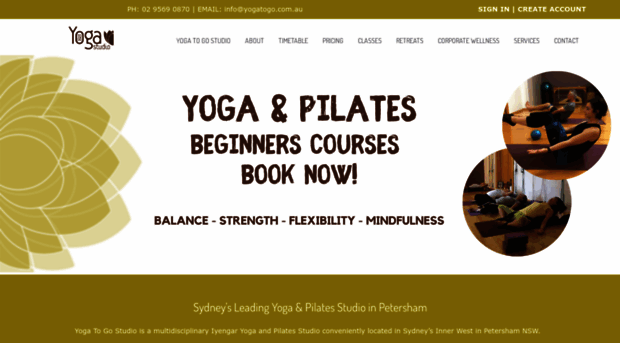 yogatogo.com.au