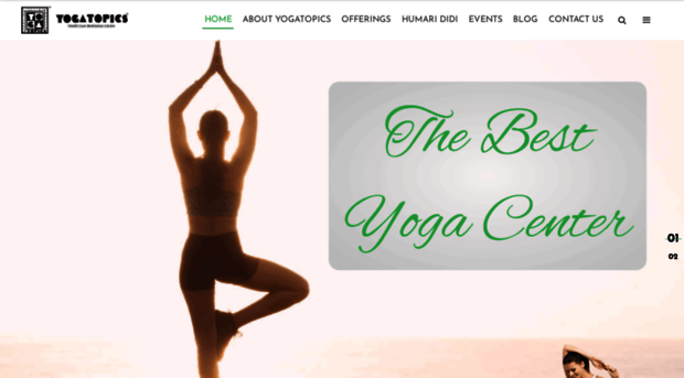 yogatopics.com