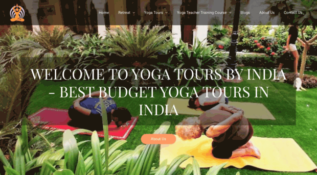 yogatoursbyindia.com