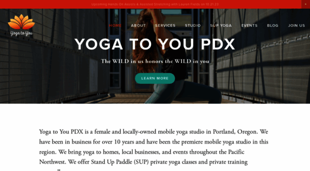 yogatoyoupdx.com