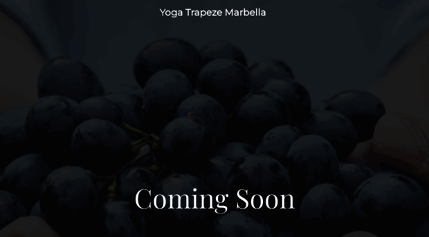 yogatrapezemarbella.com