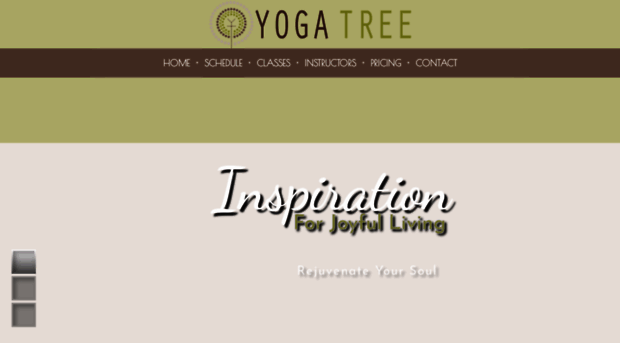 yogatreechicago.com