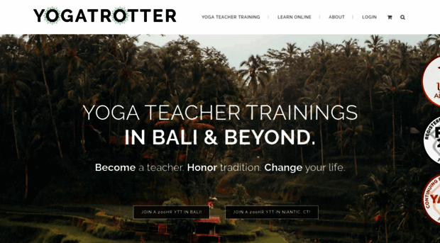 yogatrotter.com