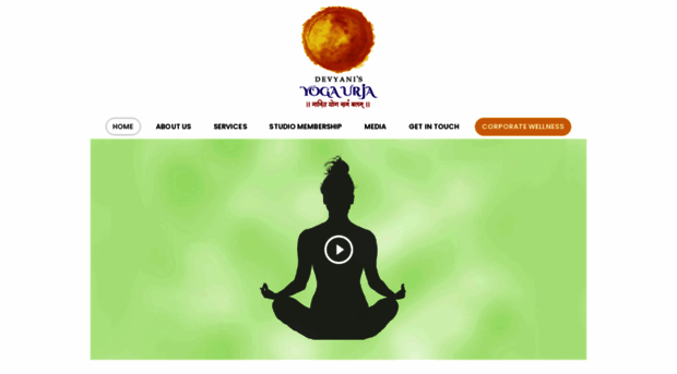 yogaurja.com