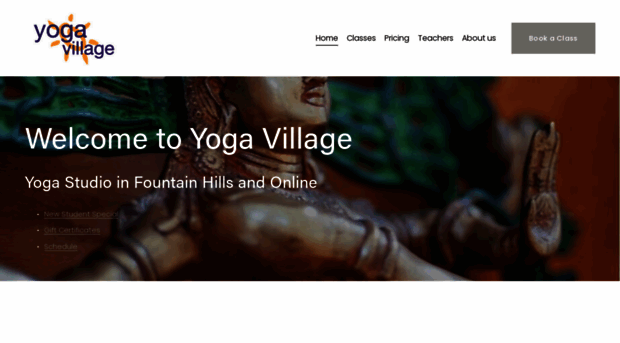 yogavillage.net