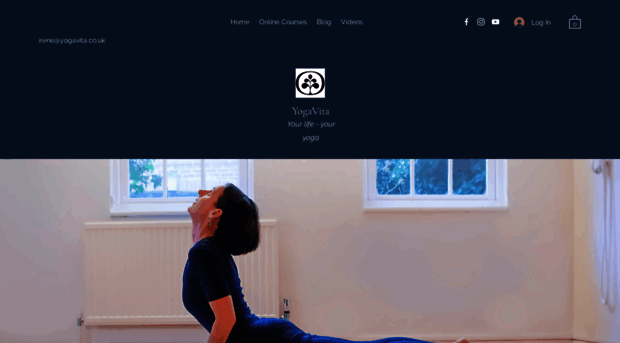 yogavita.co.uk