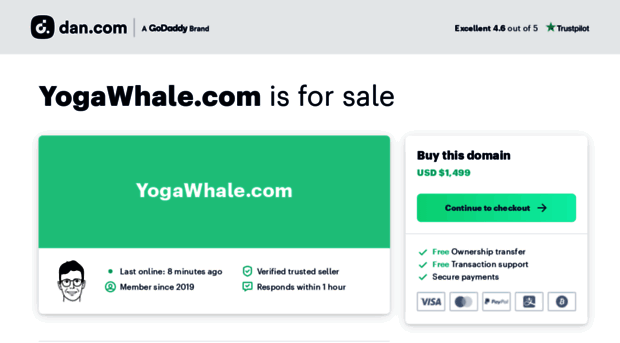 yogawhale.com