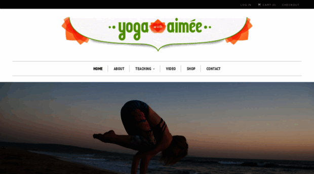 yogawithaimee.com