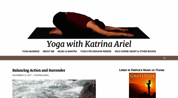 yogawithkatrina.com