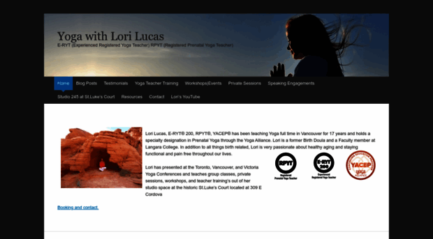 yogawithlorilucas.com