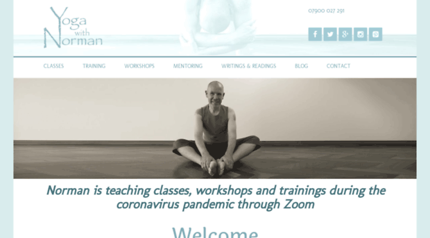 yogawithnorman.co.uk