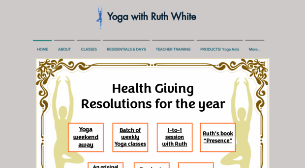 yogawithruthwhite.com