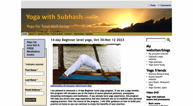 yogawithsubhash.com