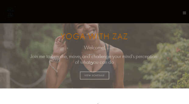 yogawithzaz.com