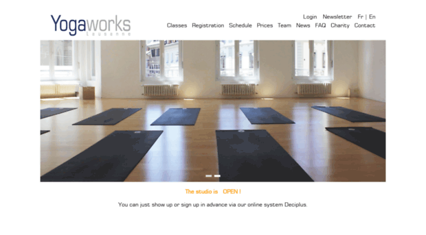 yogaworks-lausanne.ch