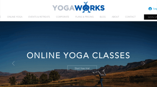 yogaworks.co.za