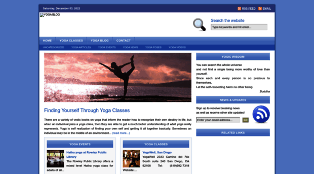 yogazee.com