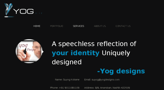 yogdesigns.com