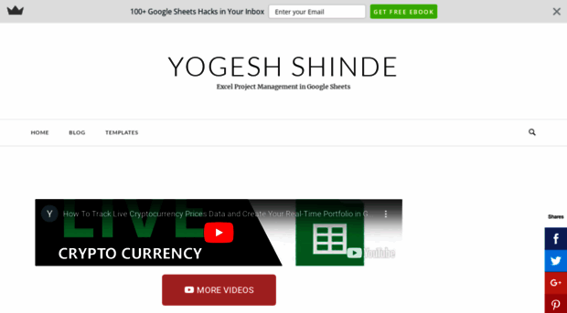 yogeshshinde.co