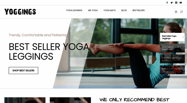 yoggings.co.uk