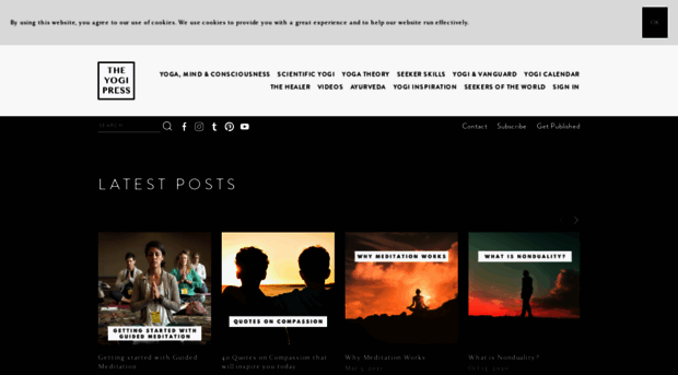 yogi.press