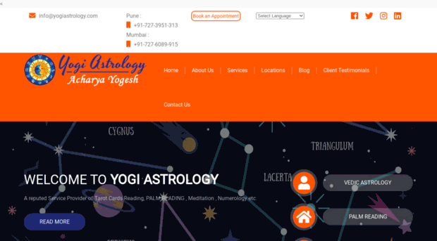 yogiastrology.com